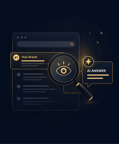 AI Search Visibility Checker